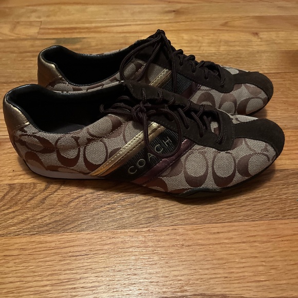 Coach sneakers - Picture 1 of 5
